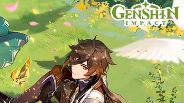 Bustling Afternoon in Mondstadt Genshin Impact - Ost 1 hour Extended смотреть онлайн