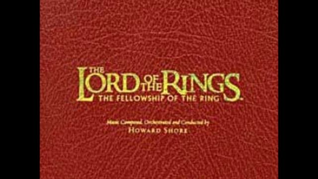Howard Shore - The Passing of the Elves смотреть онлайн