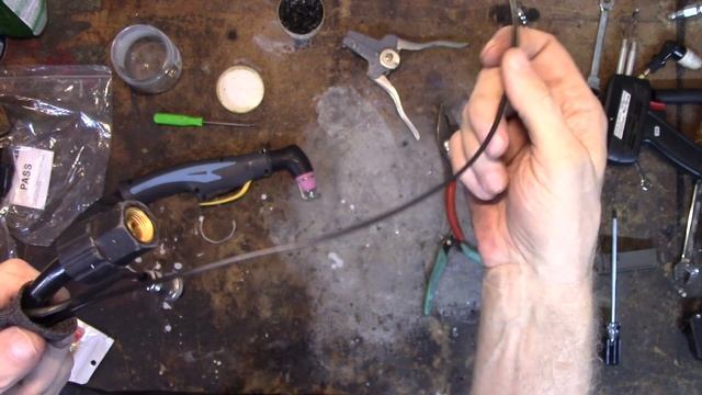 Upgrade your plasma cutter to pilot arc! It's easy! смотреть онлайн