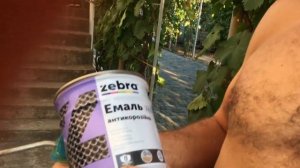 как покрасить спутниковую тарелку ?можно или нет ?