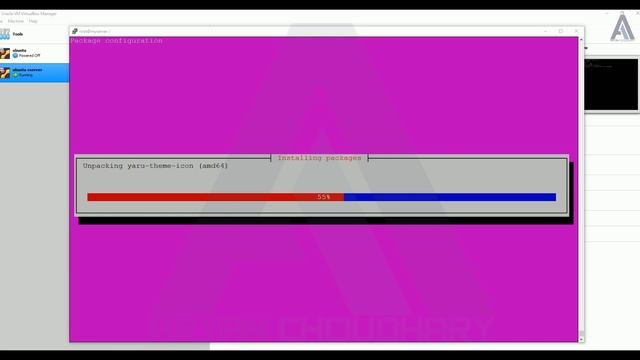 Ubuntu Server 20.10 GUI installation, Ubuntu GUI installation, How to Install the GUI Ubuntu Serve смотреть онлайн
