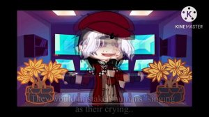Oshinoko react to M/N as Till || Alien Stage ||