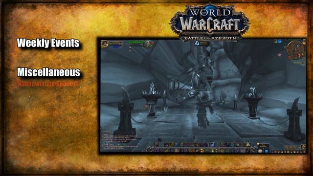 Bite Sized WoW News - Still No Pre-Patch смотреть онлайн