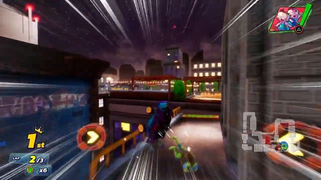 Nickelodeon Kart Racers 3: Slime Speedway Unlocking April O'Neill смотреть онлайн