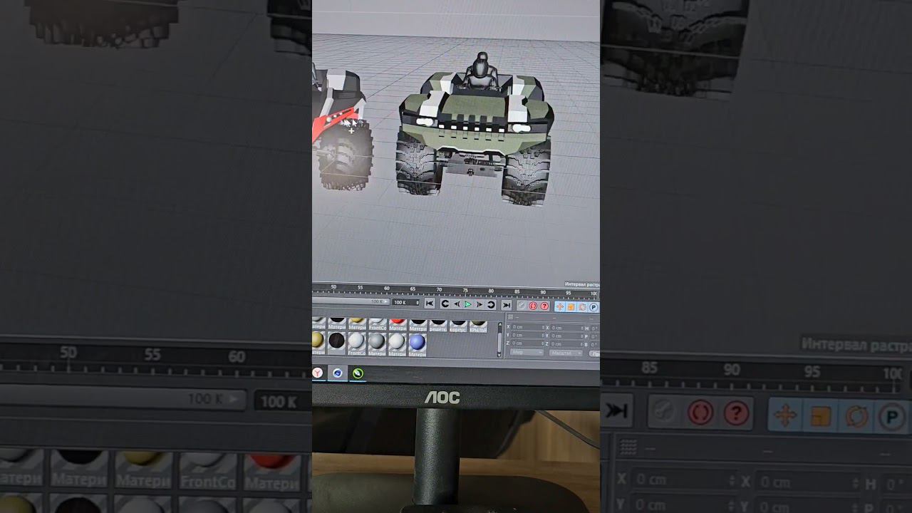 голосовалка за дизайн квадроцикла смотреть онлайн