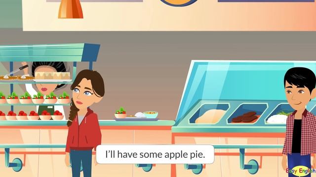 Can I Help You? - English Conversation смотреть онлайн