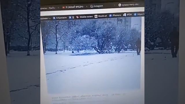 Типичная зима в Питере смотреть онлайн