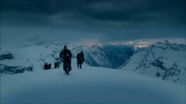The Revenant Original Motion Picture Soundtrack 1 HOUR LONG смотреть онлайн