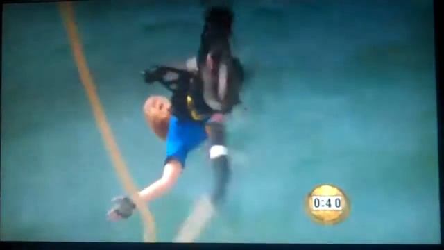 Fort Boyard: Ultimate Challenge - Leap of Faith смотреть онлайн