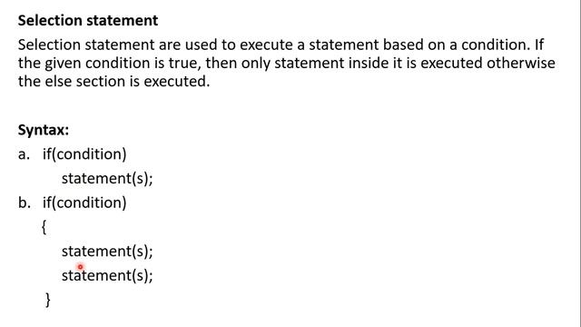 If Condition In Java | Control Statements In Java | Selection Statement In Java | Technical Icode смотреть онлайн