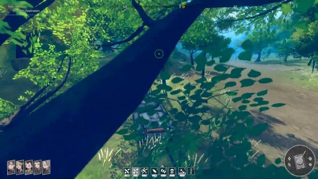 PANZER KNIGHTS | GAMEPLAY (PC) - TANKS ANIME GAME смотреть онлайн