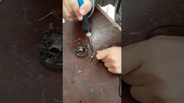 Как починить наушники смотреть онлайн