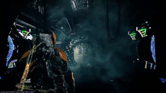 Warframe bugs смотреть онлайн