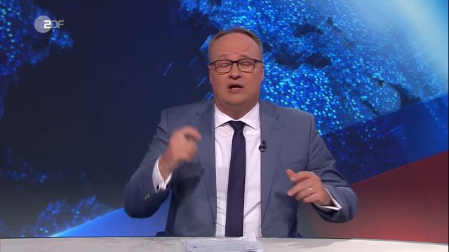 Europawahl: ein Desaster für CDU und SPD | heute-show vom 31.05.2019 смотреть онлайн