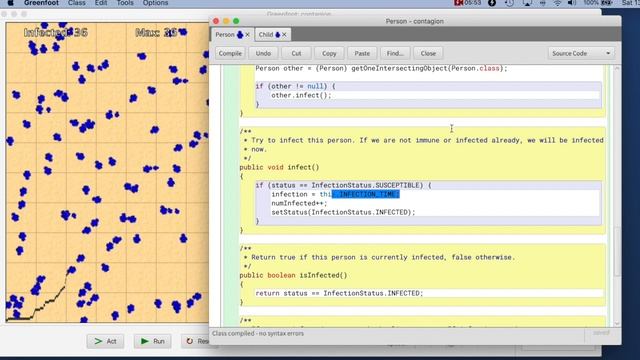 Java Programming, Episode 22: Subclass field access смотреть онлайн