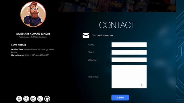 ? Next Level Portfolio Design REACT JS 2.0 (NEXT JS, Tailwind CSS) || THE NOBLE PRIEST ?? смотреть онлайн
