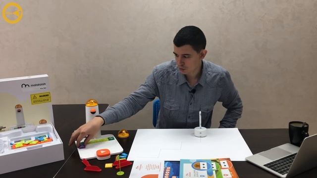 MatataLAB - программирование с пеленок! смотреть онлайн