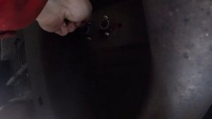 Установка дизельного обогревателя в автодом