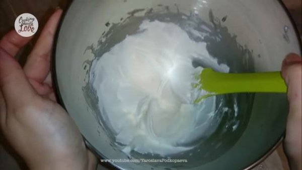 Пастилаж. Декор торта ❤ Cooking with Love