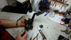 Ремонт электронной педали газа