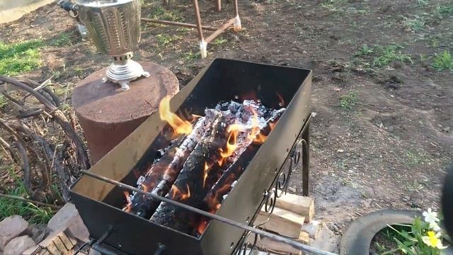Выходные с семьей на даче)) смотреть онлайн