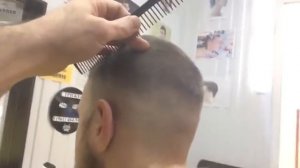 Стрижка Бокс