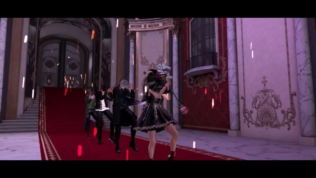 The Greatest Showman | "The Greatest Show" dance cover Second Life смотреть онлайн