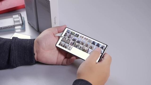 ОБЗОР | Google Pixel 6 Pro смотреть онлайн