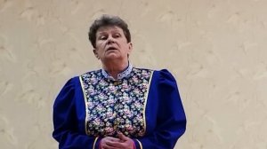 011 Песня 'Рязанские мадонны'.  Живое исполнение под баян. Музыка для души.mp4