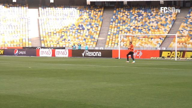 🔴 LIVE. Шахтер – Заря. Трансляция перед матчем в Киеве (27.06.2020) смотреть онлайн