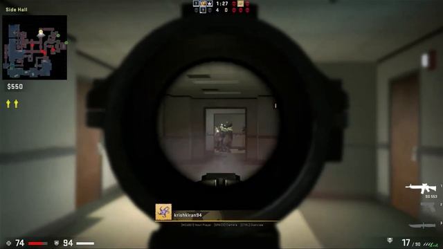 C.S.G.O GAMEPLAY review on Lenovo IdeaPad S540 / Part-Il смотреть онлайн