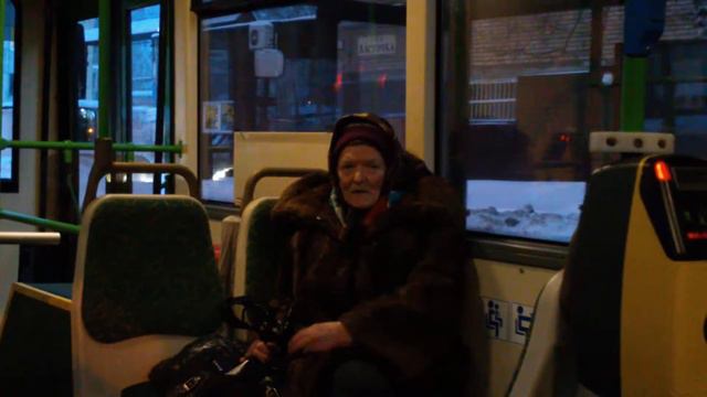 Монолог старушки СМОТРЕТЬ ДО КОНЦА!! смотреть онлайн