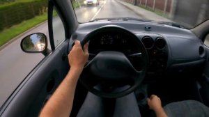 Дэу Матиз,краткий обзор