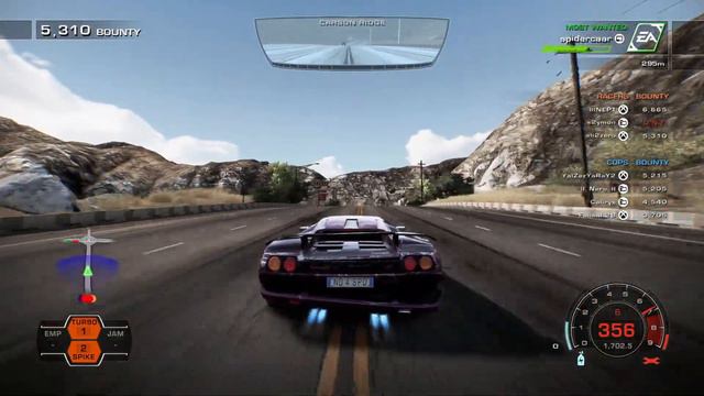 NFS HP Remastered | NRA vs HP Patrol | NFS League Season 4 смотреть онлайн