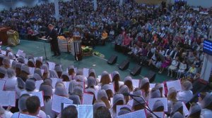 Вечный Бог - Slavic Trinity Church Choir