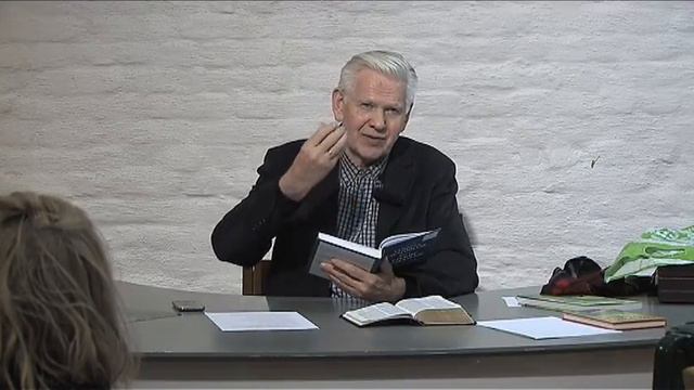 Hans Bratterud: Bibelske og historiske studier: 4. Verdenskrig, forelesning 1b смотреть онлайн