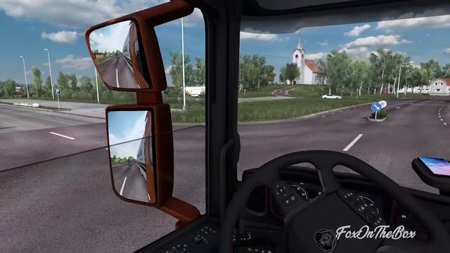 ETS2 1.38 Scania Next Gen L6 Sound Mod | Euro Truck Simulator 2 Mod смотреть онлайн