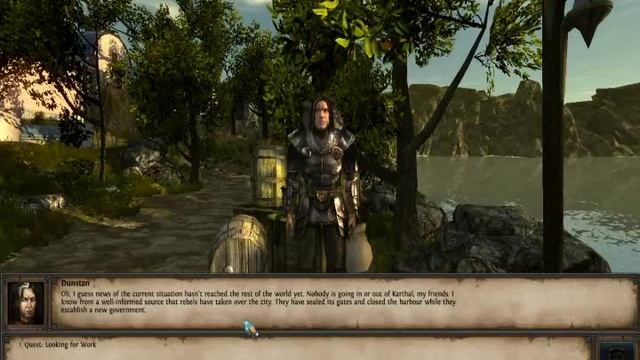 Lets Play: Might and Magic X Legacy Part 1 "The Beginning of a Legend" смотреть онлайн