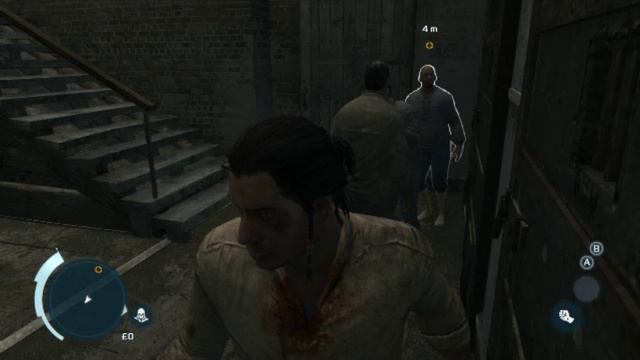 Assassin's Creed 3 #Pickpocket Finsh# смотреть онлайн