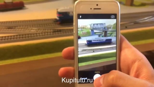 Z21 Roco - Инструкция по подключению и программированию локомотива смотреть онлайн