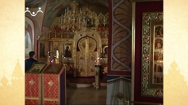 Путь к Святыне. Храм Преображения Господня на Песках смотреть онлайн