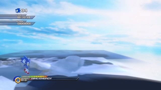 sonic unleashed 4 (game crash) смотреть онлайн