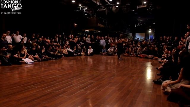 Muharrem Yılmazkaya & Nilay Akgün 3-3 / Bosphorus Tango Festival / Dichas que vivi смотреть онлайн