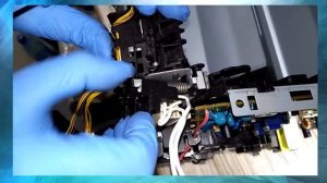 Инструкция замена термопленки HP LJ P1102