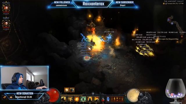 Primal Ancient Puzzle Ring PTR 2.6.5 смотреть онлайн