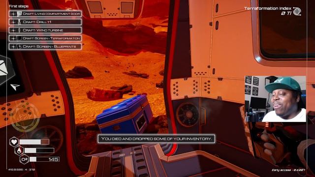 TERRAFORM THE PLANET | ITS YOUR WORLD | PLANET CRAFTER | Ep. 1 смотреть онлайн