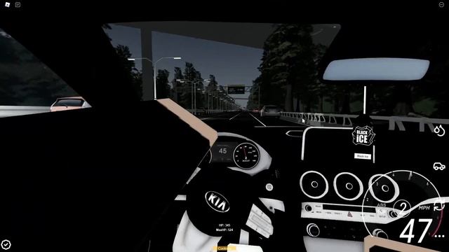 CUTTING UP IN ROBLOX! (KIA STINGER) || ROBLOX - Project Assetto смотреть онлайн