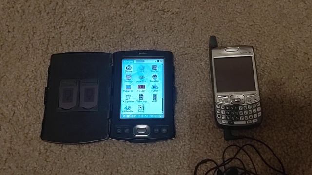 Why use Palm OS devices in 2020 смотреть онлайн