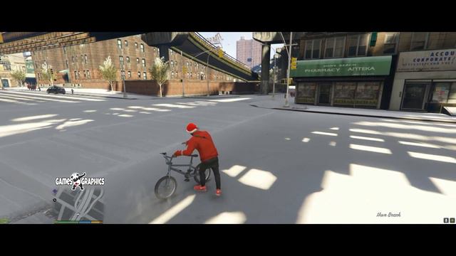 The Ultimate tour of LIBERTY CITY V DLC!!! GTA 5 MODS смотреть онлайн