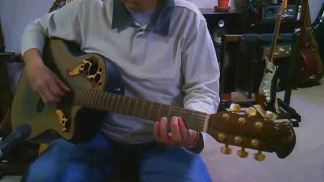 Ovation Super Adamas